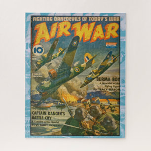 1930年代の雑誌カバーアート優れたイラーストジグソー ジグソーパズル