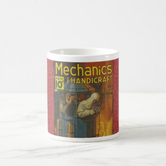 1930年代の雑誌カバーマグカップ コーヒーマグカップ