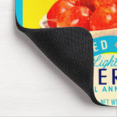 1930年代のFlav-R-Pacの送信さくらんぼ マウスパッド (コーナー)