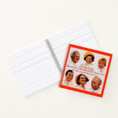 1930年代は誰もがシボレーを好む ノートブック (内部)