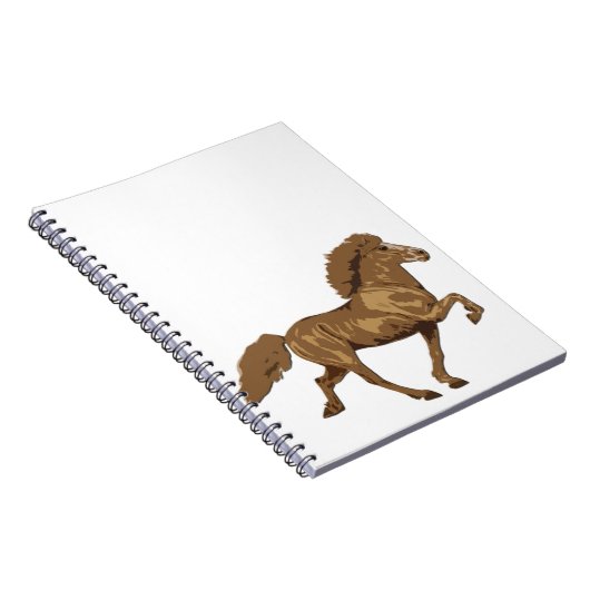 1930年代アイスランド語 ノートブック (右側)