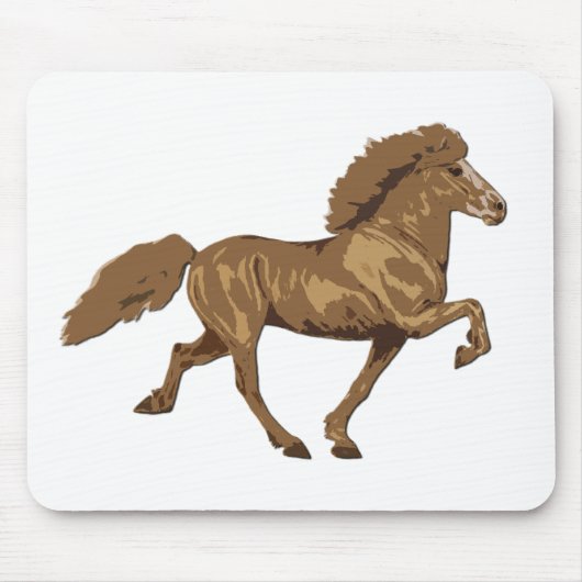 1930年代アイスランド語 マウスパッド (正面)