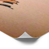 1930年代アールデコファッション時代 ポスター (角)