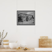 1930年代デルタ・ジュケ合同 ポスター (キッチン)