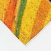 1930年代バックロジャーズ漫画ウィルマデアリング フリースブランケット (角)