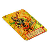 1930年代バックロジャーズ漫画ウィルマデアリング マグネット (右側)