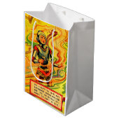 1930年代バックロジャーズ漫画ウィルマデアリング ミディアムペーパーバッグ (正面アングル)