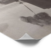 1930年代パリのポスター ポスター (角)