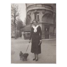 1930年代パリのポスター