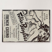 1930年代フォリー・ベルゲーレ ジグソーパズル (横)