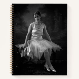 1930年代ブラックウーマンノートブック ノートブック