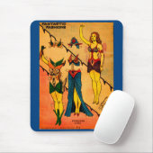 1930年代プリンセスアウラno. 2紙人形フラッシュゴードン マウスパッド (マウス)