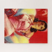 1930年代ホット ジグソーパズル (横)