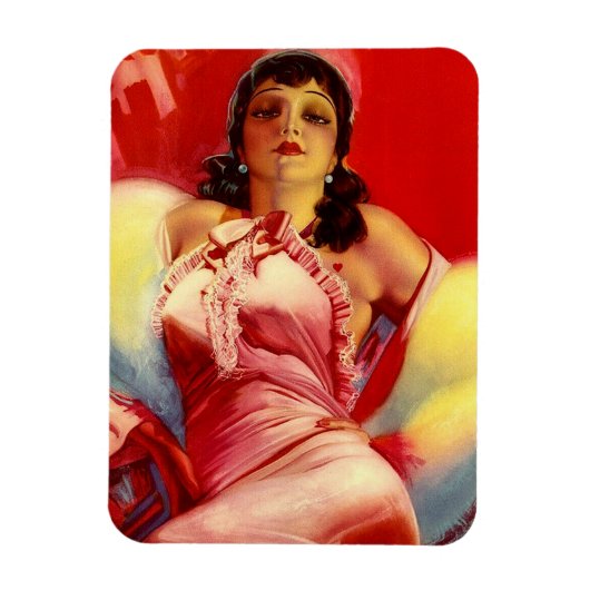 1930年代ホット マグネット (縦)