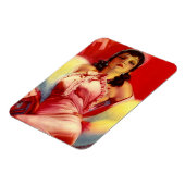 1930年代ホット マグネット (左側)