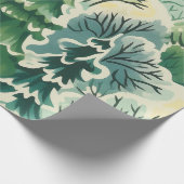 1930年代レトロクリスマスラッピング紙 ラッピングペーパー (角)