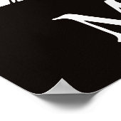 1930年代レースカーヴィンテージレトログランプリ ポスター (角)