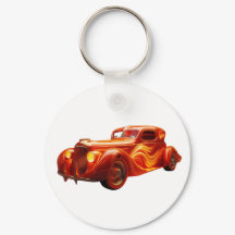 1930年代改造「炎」の仕絵を描事