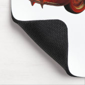 1930年代改造「炎」の仕絵を描事 マウスパッド (コーナー)