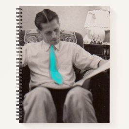 1930年代読の紙 ノートブック