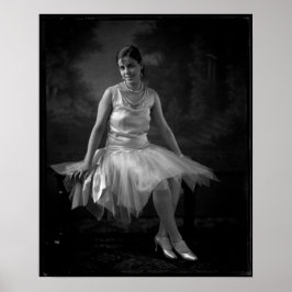 1930年代黒人女性 ポスター