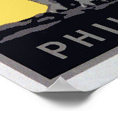 1930年代「動物園を訪れる」WPAヴィンテージポスター ポスター (角)