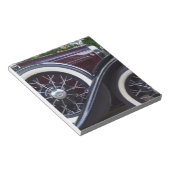 1930年式フォードA クラシックカー ノートパッド (アングル)