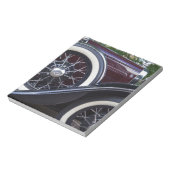 1930年式フォードA クラシックカー ノートパッド (回転)
