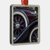 1930年式フォードA クラシックカー メタルオーナメント (右)