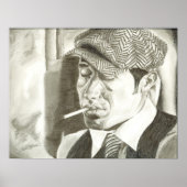 1930年暴力団 ポスター (正面)