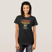 1930年5月以来の伝説 Tシャツ (正面フル)