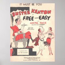 1930無料と簡単、それはYou Buster Keatonでなければならない