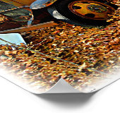 1930素朴年代スキナーズジャンクヤード牽引トラック ポスター (角)