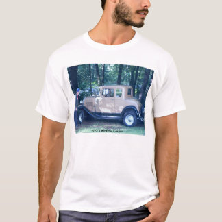 1930 5つのドアのクーペ Tシャツ