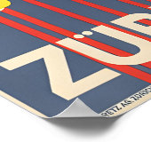 1930 Blumenfest Poster ポスター (角)