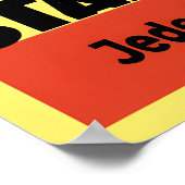 1930 Weimar Republic Election Poster German State ポスター (角)