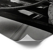 1930HAM無線事業者 ポスター (角)