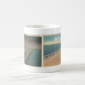 1930sおよび1940sパス – グリルとキャンディ橋、FL コーヒーマグカップ (中央)