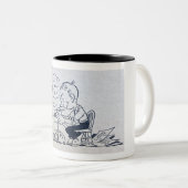 1930Sアイディアコーヒーマグ ツートーンマグカップ (正面右)