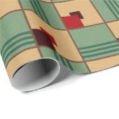 1930sアールデコデザイン ラッピングペーパー (ロールコーナー)