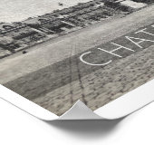 1930Sベルサイユ・フランスプリントポスター ポスター (角)