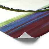 1930s British Bicycle advertisement Poster BSA ポスター (角)