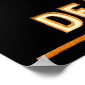 1930s Elkay Deluxe Plumsラベル ポスター (角)