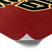 1930s Germany Travel Poster Mecklenburg Baltic Sea ポスター (角)