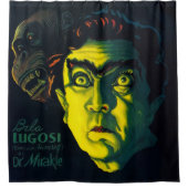 1930's Movie Shower Curtain シャワーカーテン (正面)