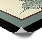 1931アールデコ ポスター (角)