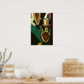 1931コード ポスター (キッチン)