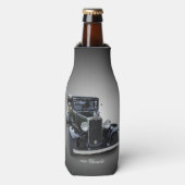 1931シボレー ボトルクーラー (ボトル正面)