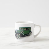 1931シルバードームエスプレッソマグ エスプレッソカップ (右)