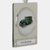 1931シルバードームバナーオーナメント シルバープレートバナーオーナメント (右)